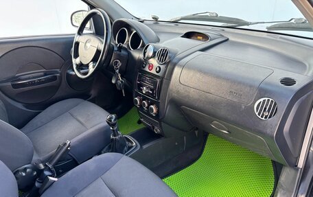 Chevrolet Aveo III, 2007 год, 350 000 рублей, 13 фотография