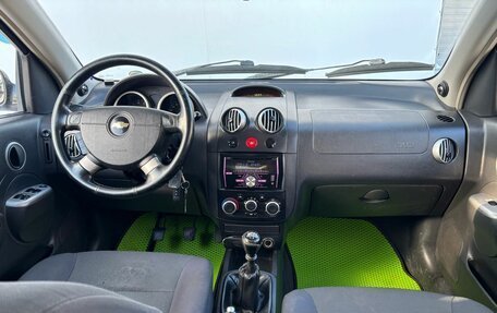 Chevrolet Aveo III, 2007 год, 350 000 рублей, 12 фотография