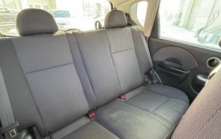 Chevrolet Aveo III, 2007 год, 350 000 рублей, 15 фотография