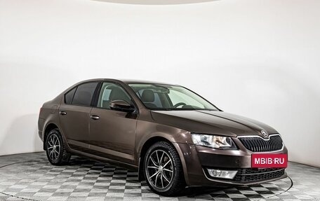Skoda Octavia, 2013 год, 650 000 рублей, 5 фотография