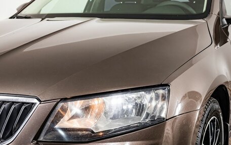 Skoda Octavia, 2013 год, 650 000 рублей, 9 фотография