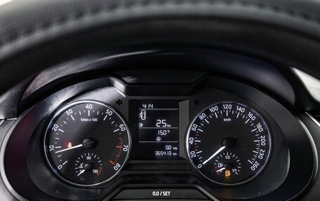 Skoda Octavia, 2013 год, 650 000 рублей, 17 фотография