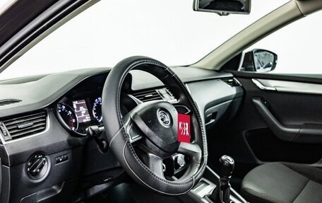 Skoda Octavia, 2013 год, 650 000 рублей, 14 фотография