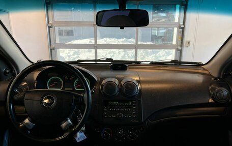 Chevrolet Aveo III, 2011 год, 360 000 рублей, 9 фотография