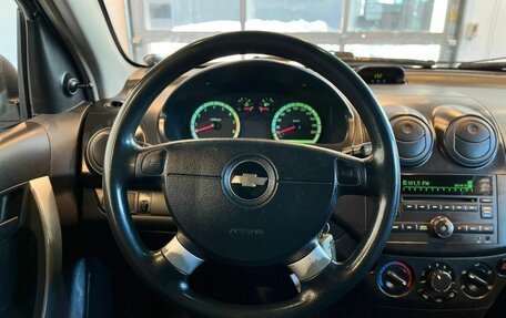 Chevrolet Aveo III, 2011 год, 360 000 рублей, 10 фотография