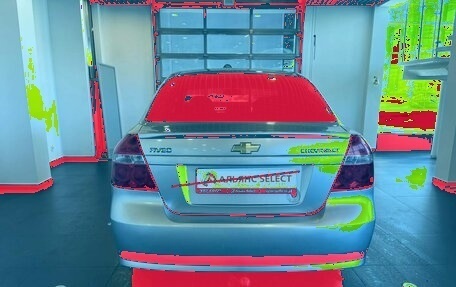 Chevrolet Aveo III, 2011 год, 360 000 рублей, 4 фотография