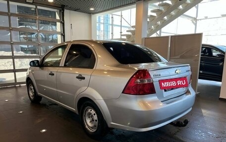 Chevrolet Aveo III, 2011 год, 360 000 рублей, 5 фотография