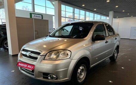 Chevrolet Aveo III, 2011 год, 360 000 рублей, 7 фотография