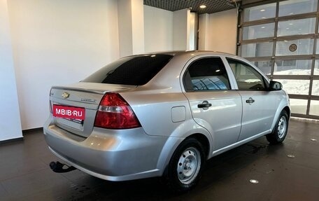 Chevrolet Aveo III, 2011 год, 360 000 рублей, 3 фотография