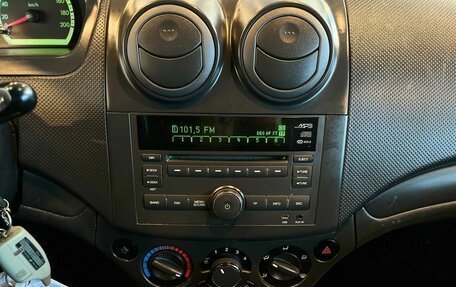 Chevrolet Aveo III, 2011 год, 360 000 рублей, 13 фотография