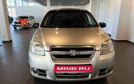 Chevrolet Aveo III, 2011 год, 360 000 рублей, 8 фотография