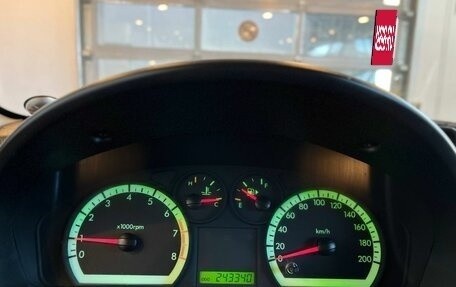 Chevrolet Aveo III, 2011 год, 360 000 рублей, 11 фотография