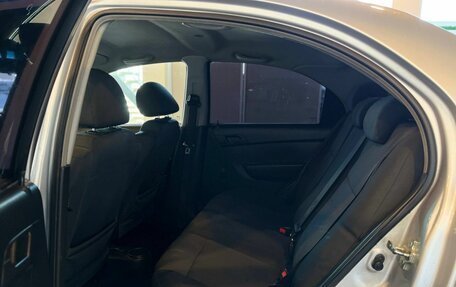 Chevrolet Aveo III, 2011 год, 360 000 рублей, 24 фотография