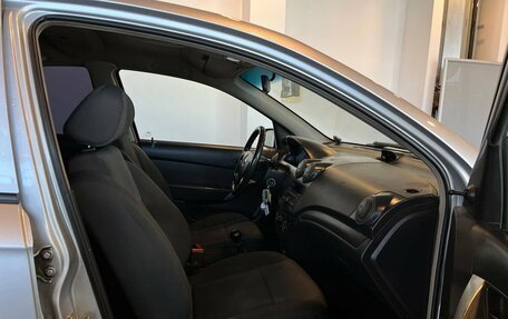 Chevrolet Aveo III, 2011 год, 360 000 рублей, 28 фотография