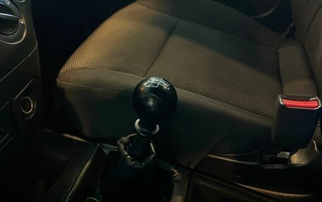 Chevrolet Aveo III, 2011 год, 360 000 рублей, 30 фотография