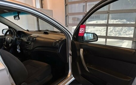 Chevrolet Aveo III, 2011 год, 360 000 рублей, 26 фотография