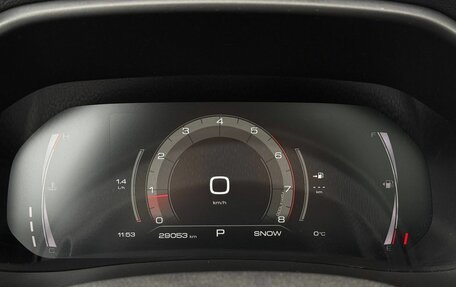 Haval F7 I, 2023 год, 2 565 000 рублей, 12 фотография