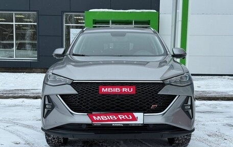 Haval F7 I, 2023 год, 2 565 000 рублей, 2 фотография