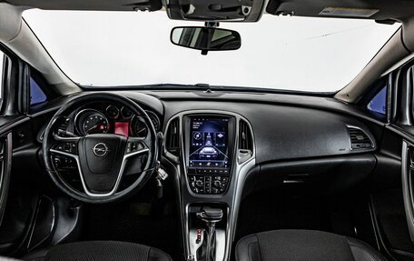 Opel Astra J, 2012 год, 650 000 рублей, 13 фотография