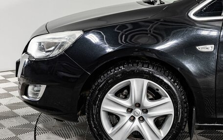 Opel Astra J, 2012 год, 650 000 рублей, 6 фотография