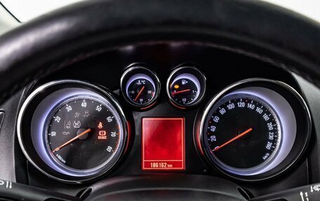 Opel Astra J, 2012 год, 650 000 рублей, 15 фотография