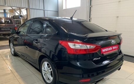 Ford Focus III, 2011 год, 545 000 рублей, 2 фотография