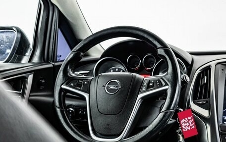 Opel Astra J, 2012 год, 650 000 рублей, 14 фотография