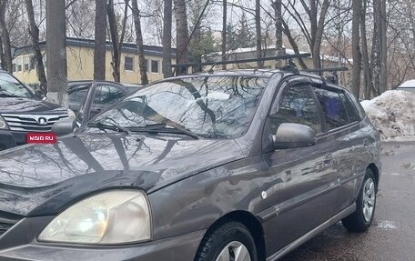 KIA Rio II, 2005 год, 290 000 рублей, 1 фотография