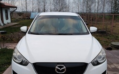 Mazda CX-5 II, 2013 год, 1 500 000 рублей, 1 фотография