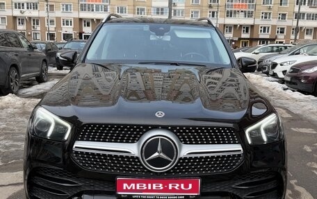 Mercedes-Benz GLE, 2020 год, 7 500 000 рублей, 1 фотография