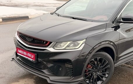 Geely Coolray I, 2021 год, 1 720 000 рублей, 1 фотография