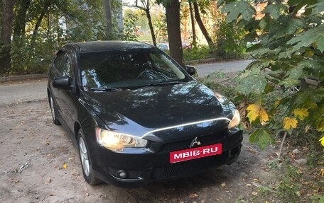 Mitsubishi Lancer IX, 2008 год, 550 000 рублей, 1 фотография