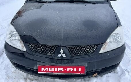 Mitsubishi Lancer IX, 2006 год, 340 000 рублей, 1 фотография