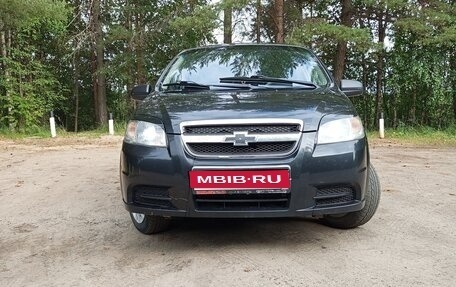 Chevrolet Aveo III, 2011 год, 450 000 рублей, 1 фотография