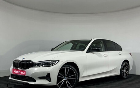 BMW 3 серия, 2019 год, 3 097 000 рублей, 1 фотография