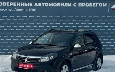 Renault Sandero I, 2012 год, 569 000 рублей, 1 фотография
