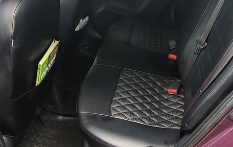 Hyundai Solaris II рестайлинг, 2011 год, 600 000 рублей, 14 фотография