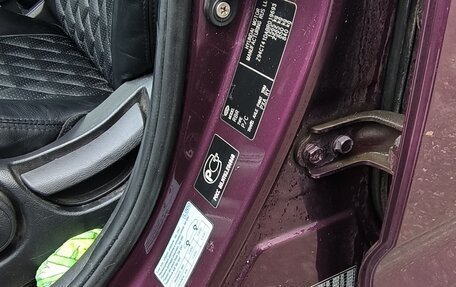 Hyundai Solaris II рестайлинг, 2011 год, 600 000 рублей, 16 фотография