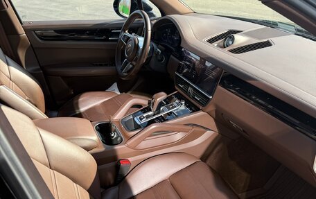 Porsche Cayenne III, 2019 год, 7 600 000 рублей, 7 фотография