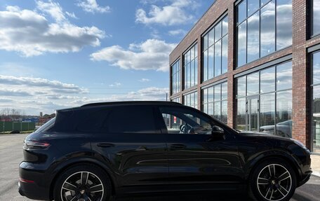 Porsche Cayenne III, 2019 год, 7 600 000 рублей, 4 фотография