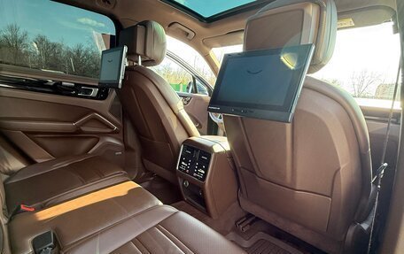 Porsche Cayenne III, 2019 год, 7 600 000 рублей, 15 фотография