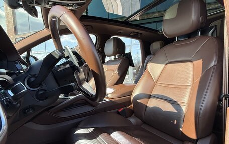 Porsche Cayenne III, 2019 год, 7 600 000 рублей, 10 фотография