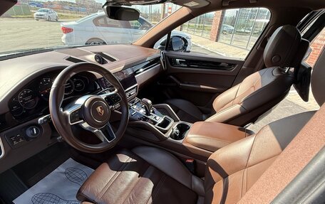 Porsche Cayenne III, 2019 год, 7 600 000 рублей, 11 фотография