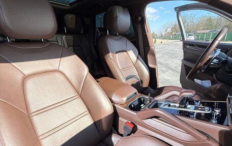 Porsche Cayenne III, 2019 год, 7 600 000 рублей, 14 фотография