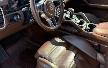 Porsche Cayenne III, 2019 год, 7 600 000 рублей, 12 фотография