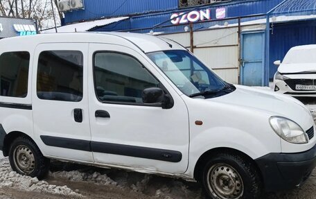 Renault Kangoo II рестайлинг, 2004 год, 44 000 рублей, 6 фотография