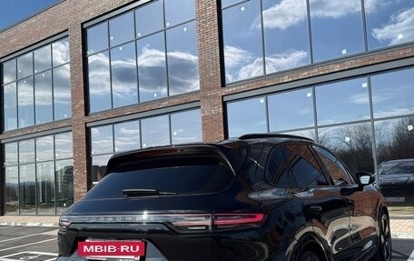 Porsche Cayenne III, 2019 год, 7 600 000 рублей, 2 фотография