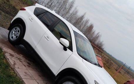 Mazda CX-5 II, 2013 год, 1 500 000 рублей, 3 фотография