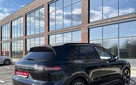 Porsche Cayenne III, 2019 год, 7 600 000 рублей, 3 фотография