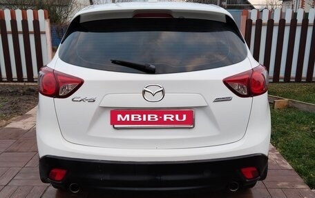 Mazda CX-5 II, 2013 год, 1 500 000 рублей, 2 фотография